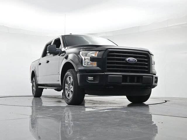 Used 2016 Ford F150 XLT w/ Equipment Group 302A Luxury image 32