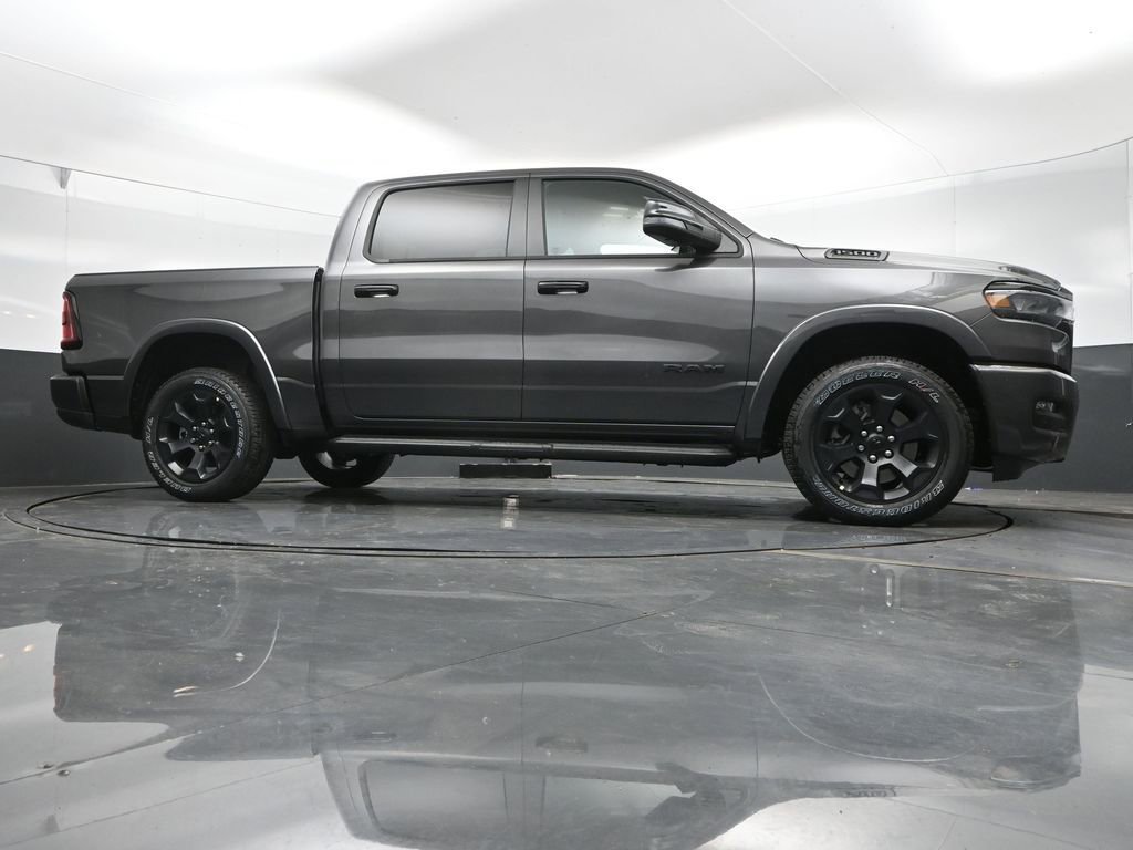 New 2026 RAM 1500 4x4 Crew Cab image 47