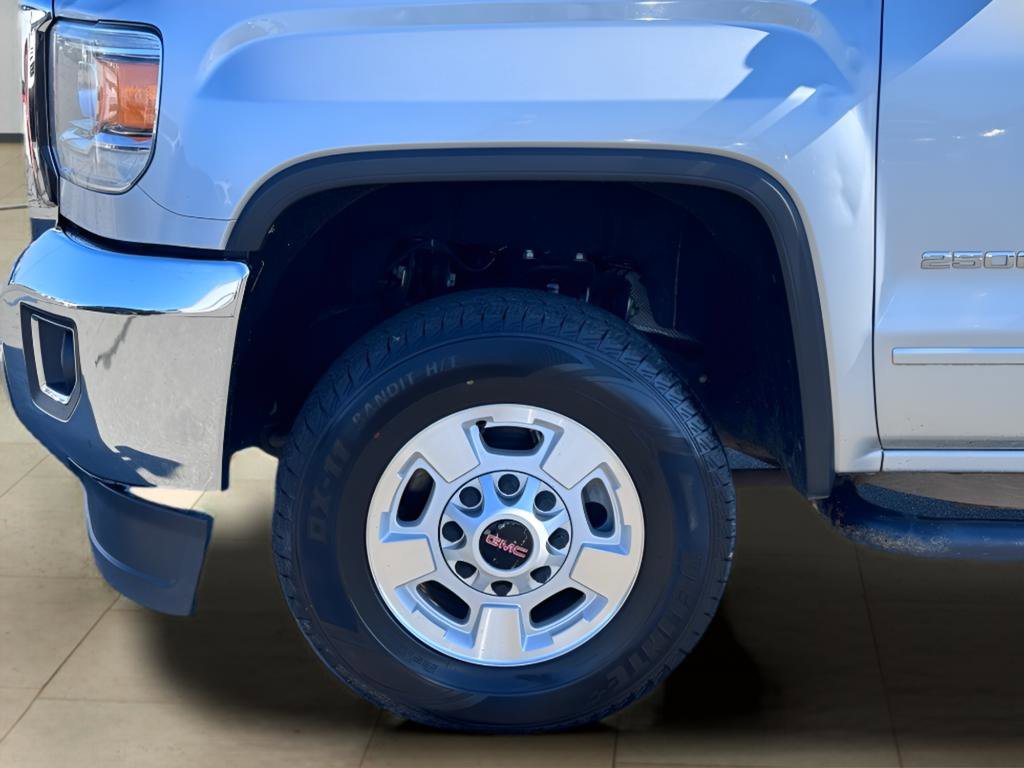 Used 2017 GMC Sierra 2500 SLE w/ SLE Fleet Preferred Package image 29