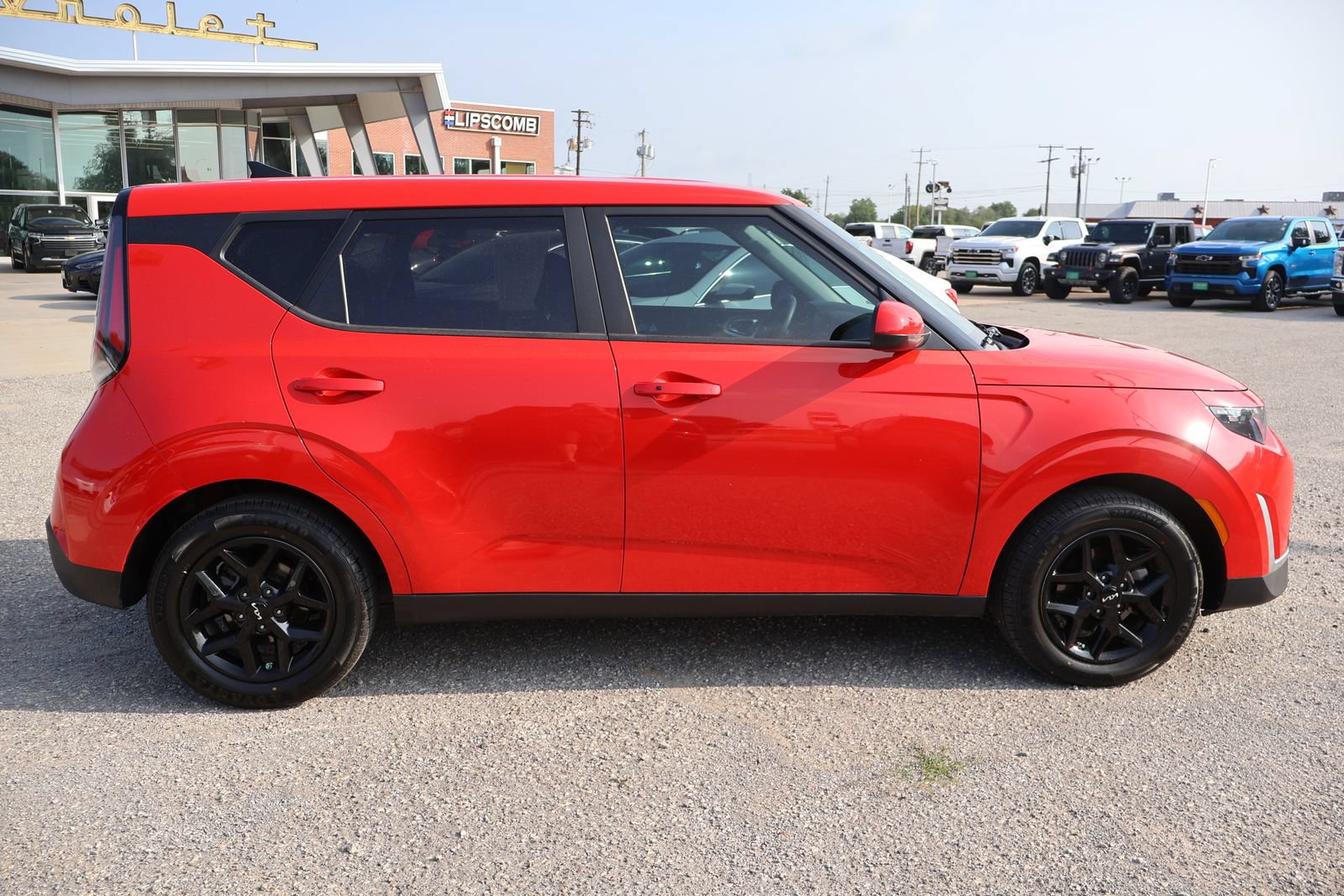 Used 2024 Kia Soul S FWD image 5