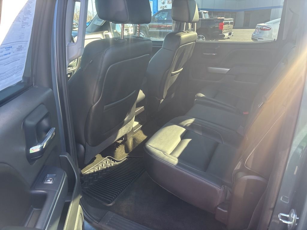 Used 2014 Chevrolet Silverado 1500 LT w/ All Star Edition image 11