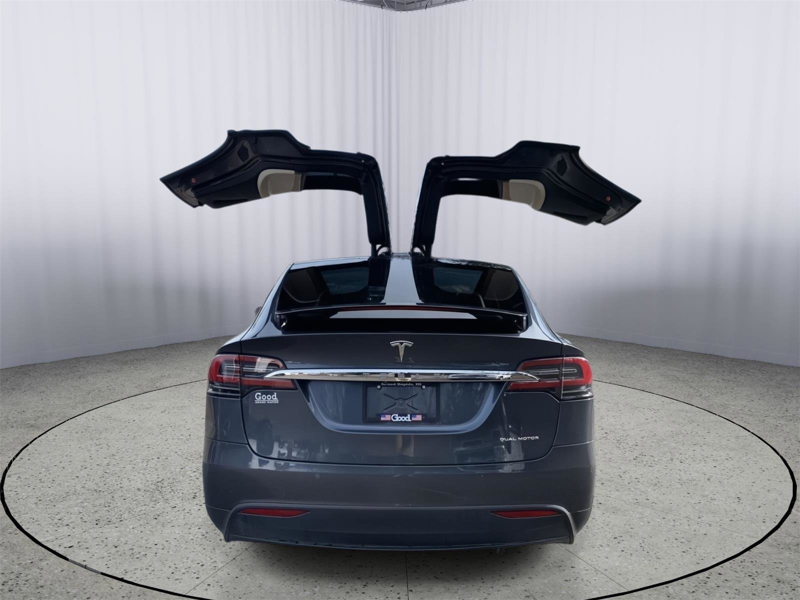 Used 2019 Tesla Model X Long Range image 6