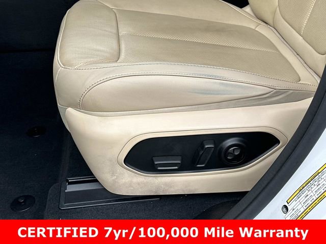 Certified 2023 Jeep Grand Cherokee L Limited w/ Luxury Tech Group II image 25