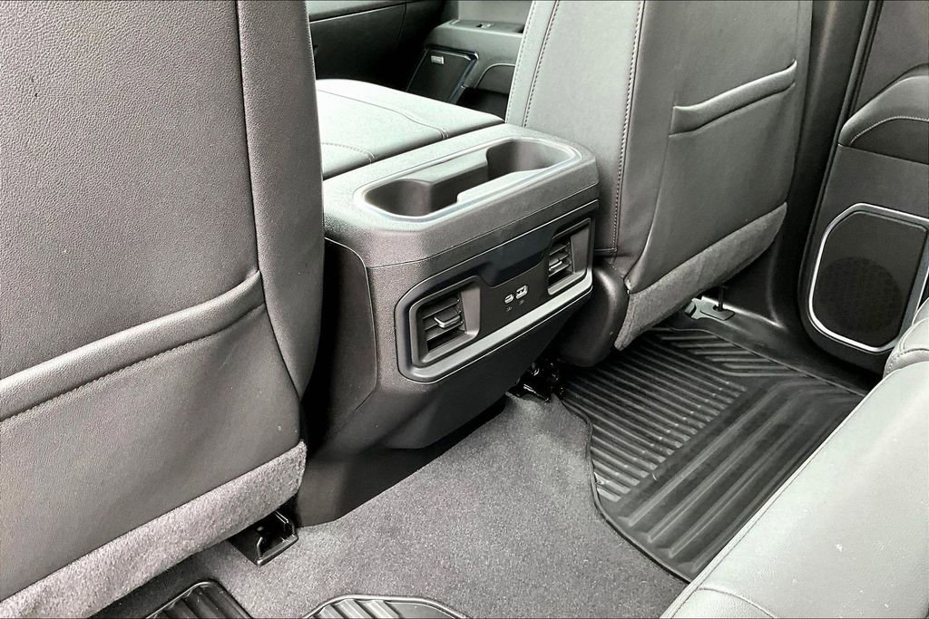 Used 2024 Chevrolet Silverado 1500 RST w/ Rally Edition AWD/4WD image 13