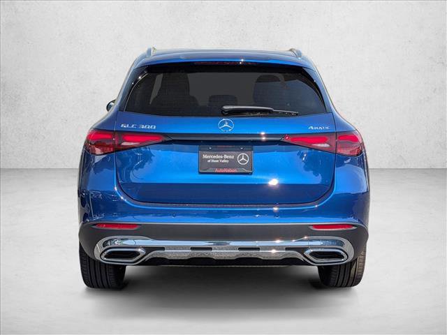 New 2026 Mercedes-Benz GLC 300 4MATIC image 8