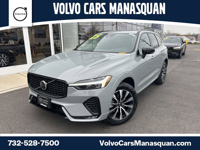 Certified 2025 Volvo XC60 B5 Plus