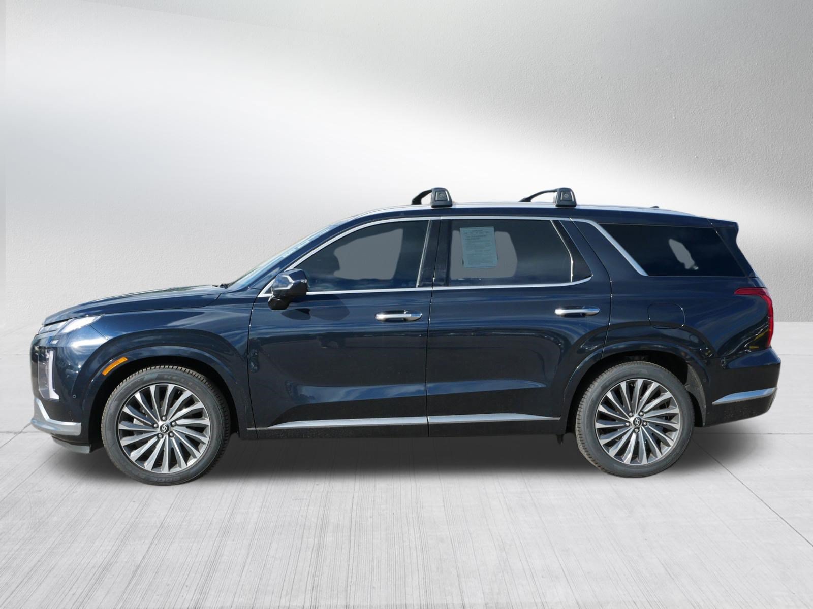 Certified 2023 Hyundai Palisade Calligraphy AWD/4WD image 4
