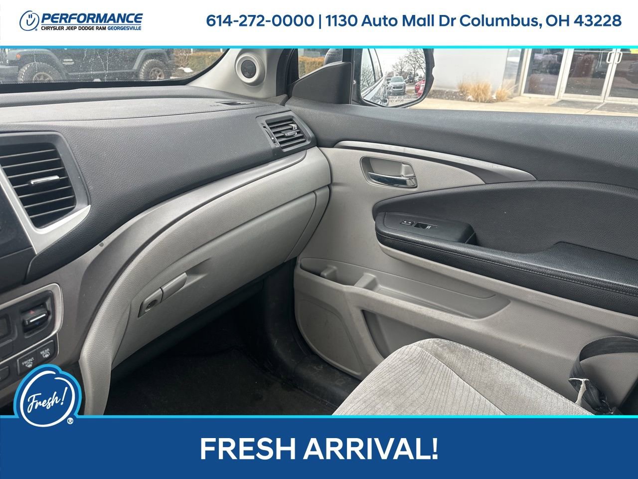 Used 2016 Honda Pilot LX image 21