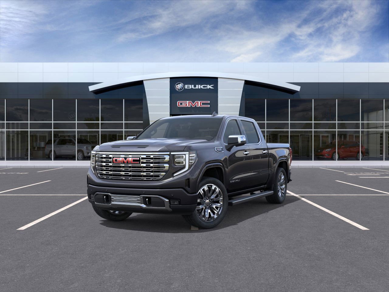 New 2026 GMC Sierra 1500 Denali image 8