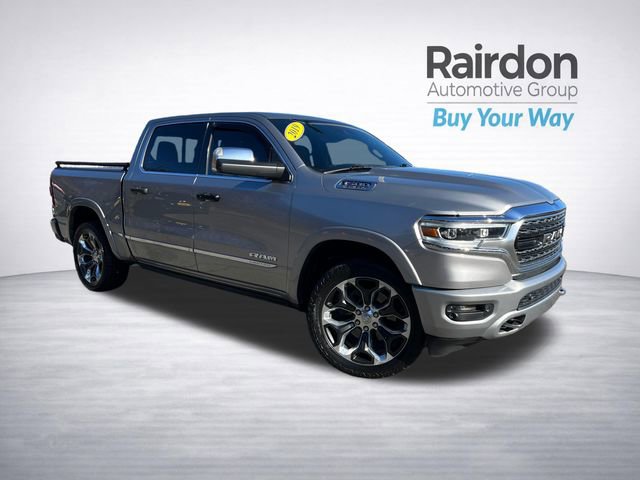 Used 2019 RAM 1500 Limited w/ Advanced Safety Group 360° Tour