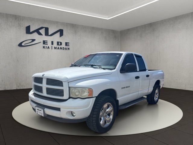 Used 2002 Dodge Ram 1500 Truck 4x4 Quad Cab image 8