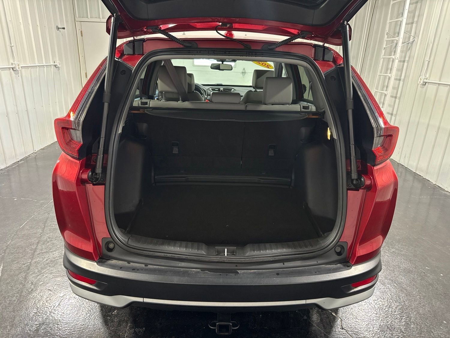 Used 2021 Honda CR-V EX-L image 38