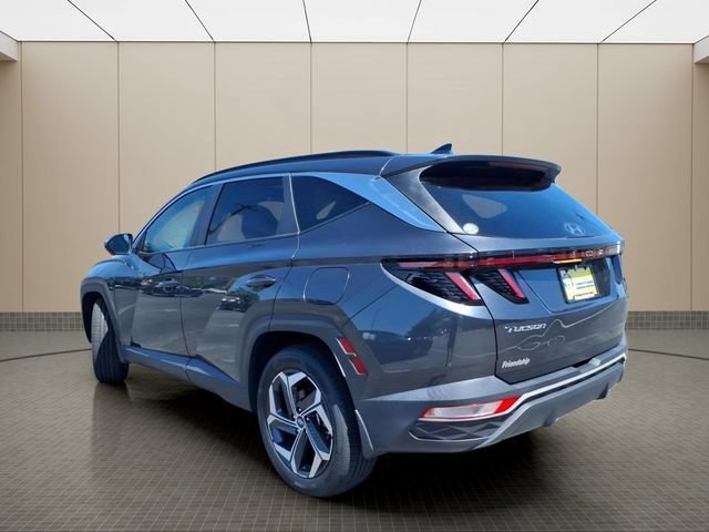 Used 2023 Hyundai Tucson SEL w/ Convenience Package AWD/4WD image 12