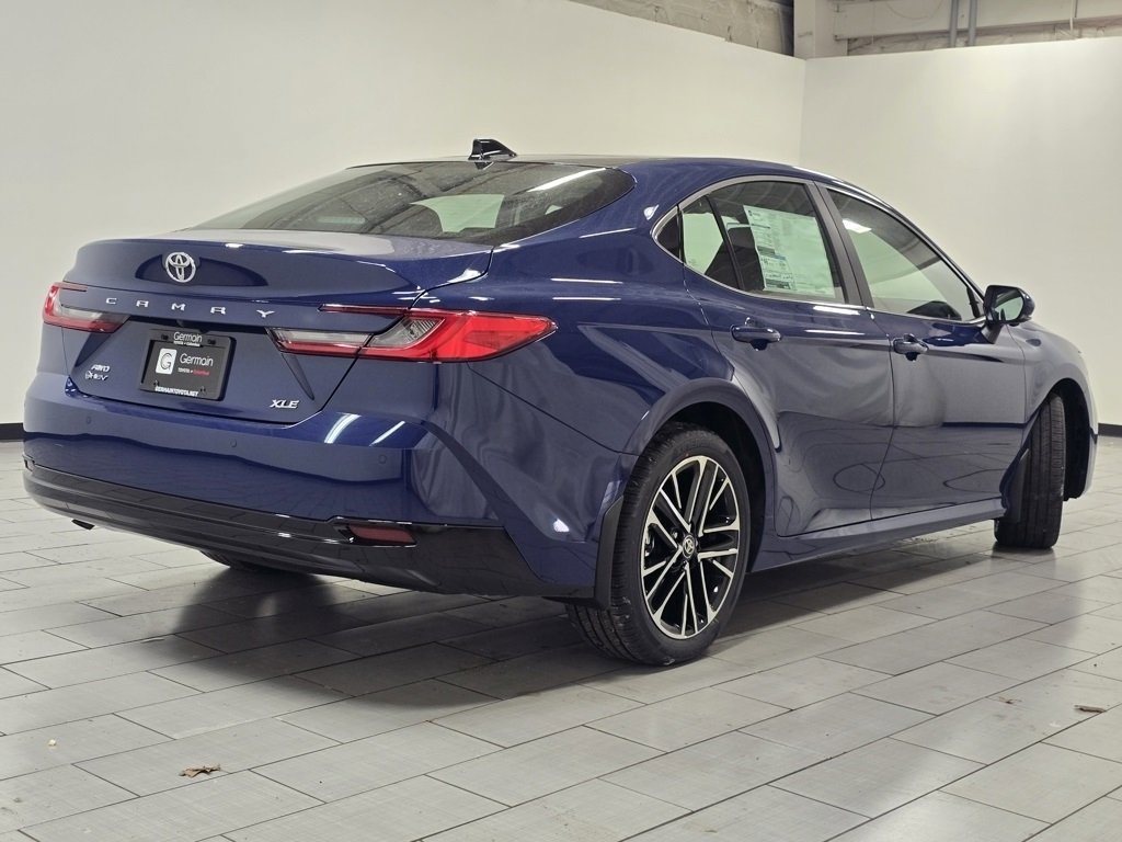 New 2026 Toyota Camry XSE image 18