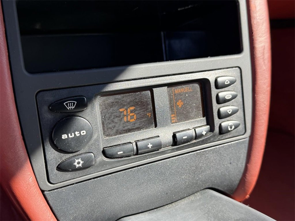 Used 2002 Porsche Boxster Base image 19