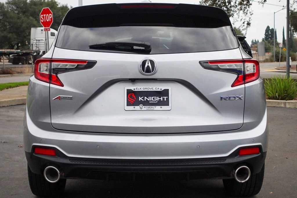Used 2023 Acura RDX A-Spec image 9