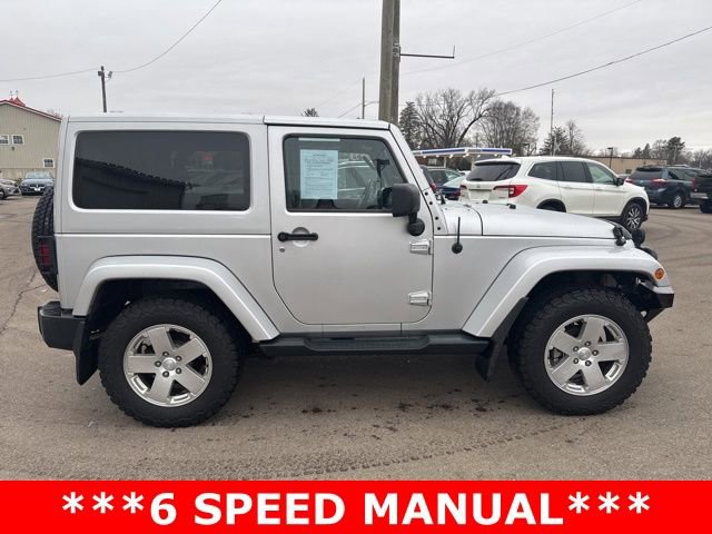 Used 2012 Jeep Wrangler Sahara w/ Dual Top Group image 2