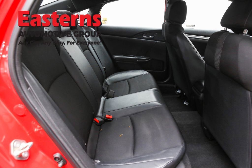 Used 2019 Honda Civic Sport image 21