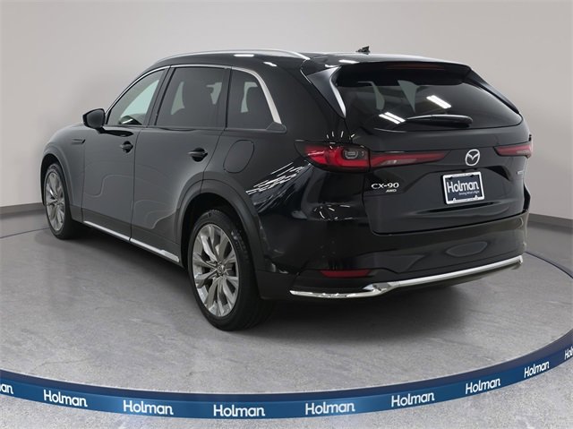 Used 2024 MAZDA CX-90 3.3 Turbo w/ Premium Package image 8