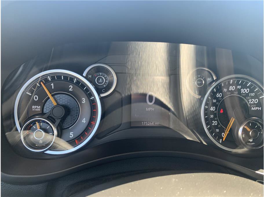 Used 2019 RAM 3500 Big Horn RWD image 14