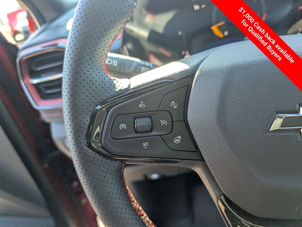 New 2026 Chevrolet TrailBlazer RS image 17