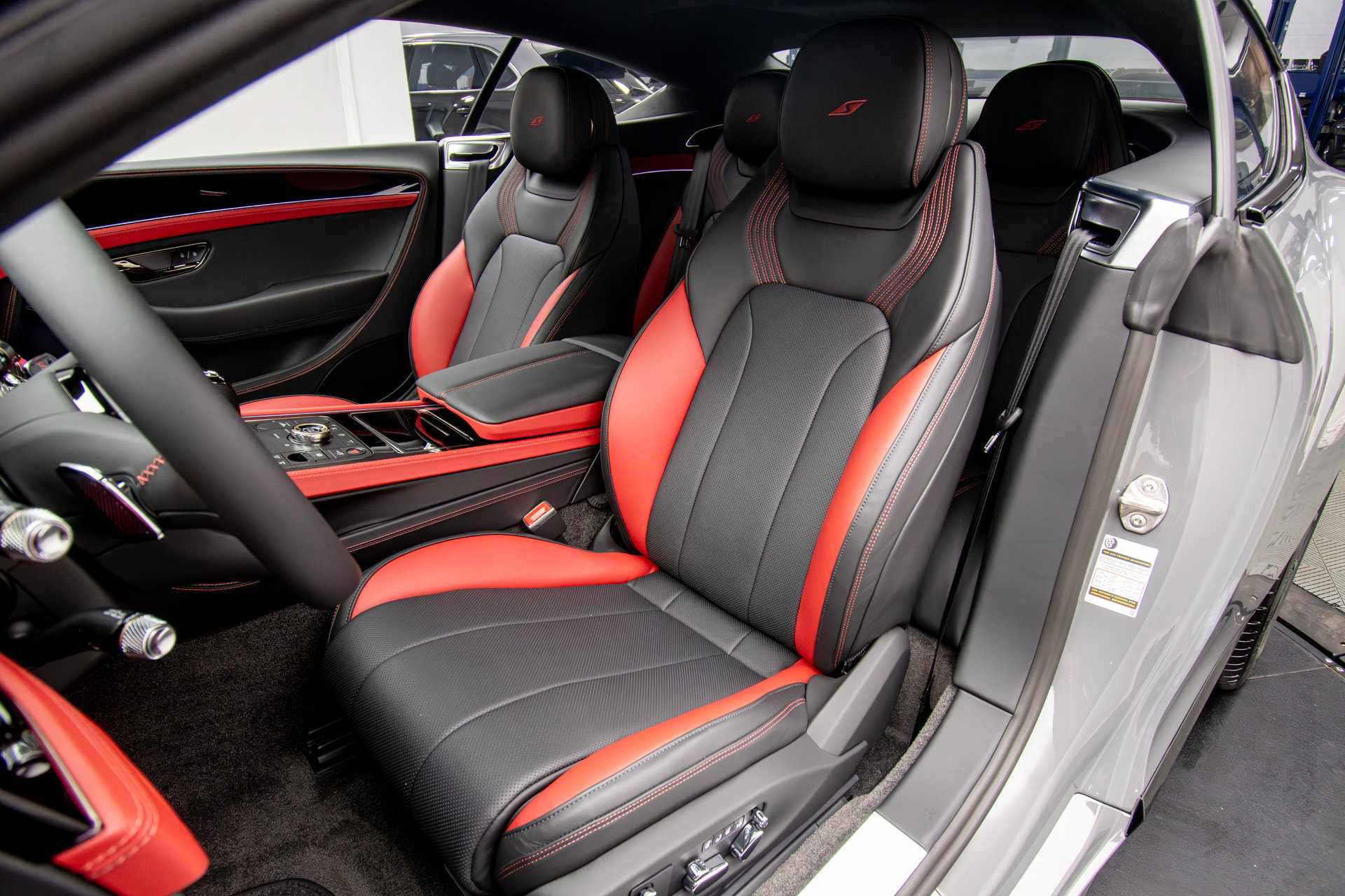 New 2026 Bentley Continental GT S AWD/4WD image 11