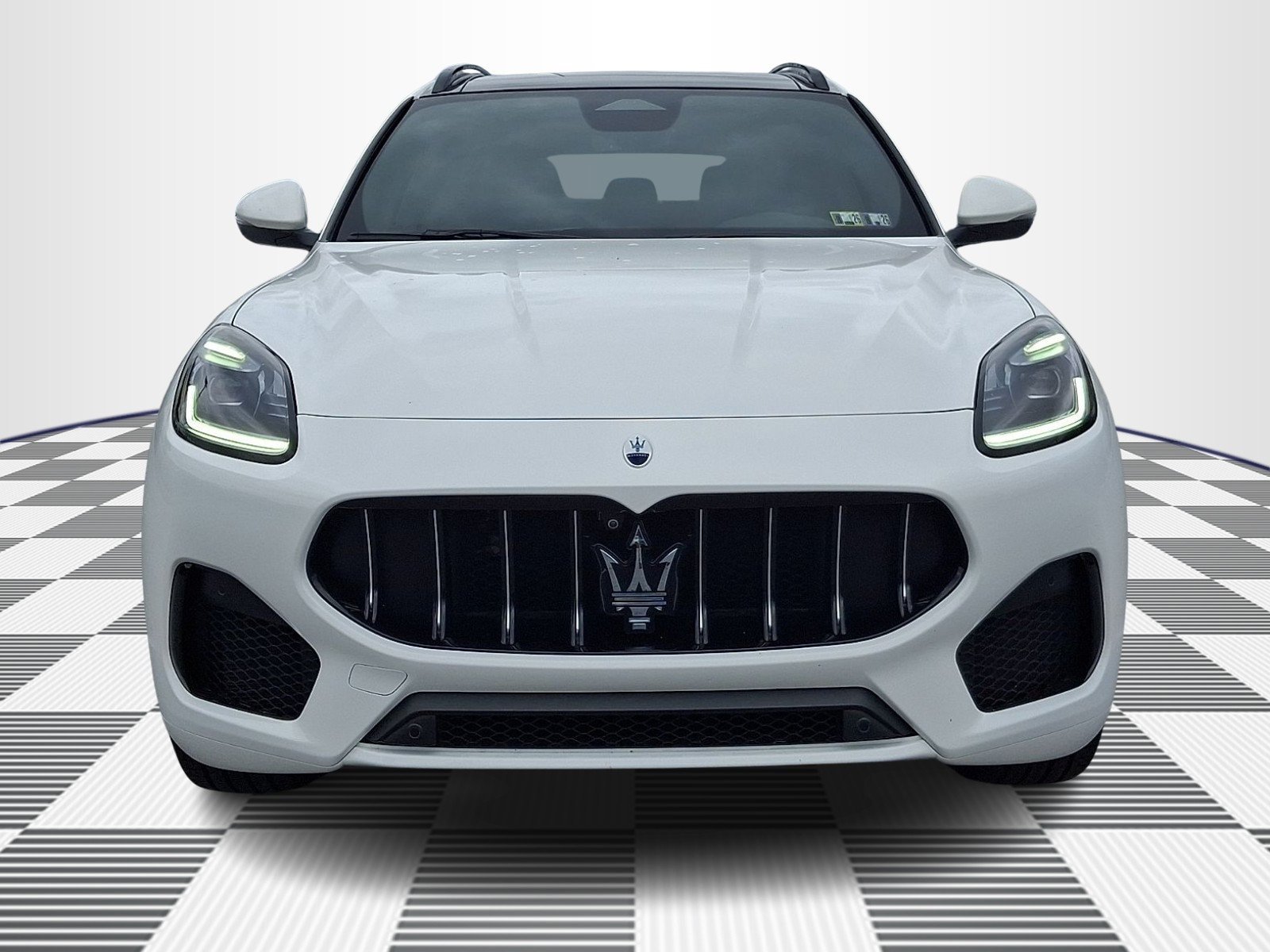 Certified 2025 Maserati Grecale Folgore AWD/4WD image 6