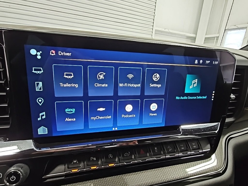 Certified 2024 Chevrolet Silverado 1500 ZR2 w/ ZR2 Bison Edition image 13