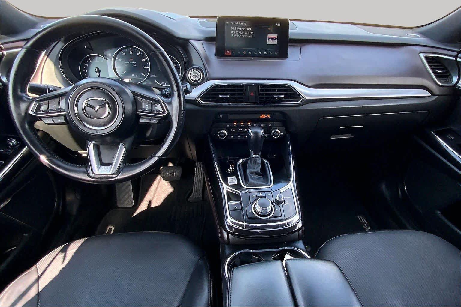 Used 2019 MAZDA CX-9 Grand Touring AWD/4WD image 15