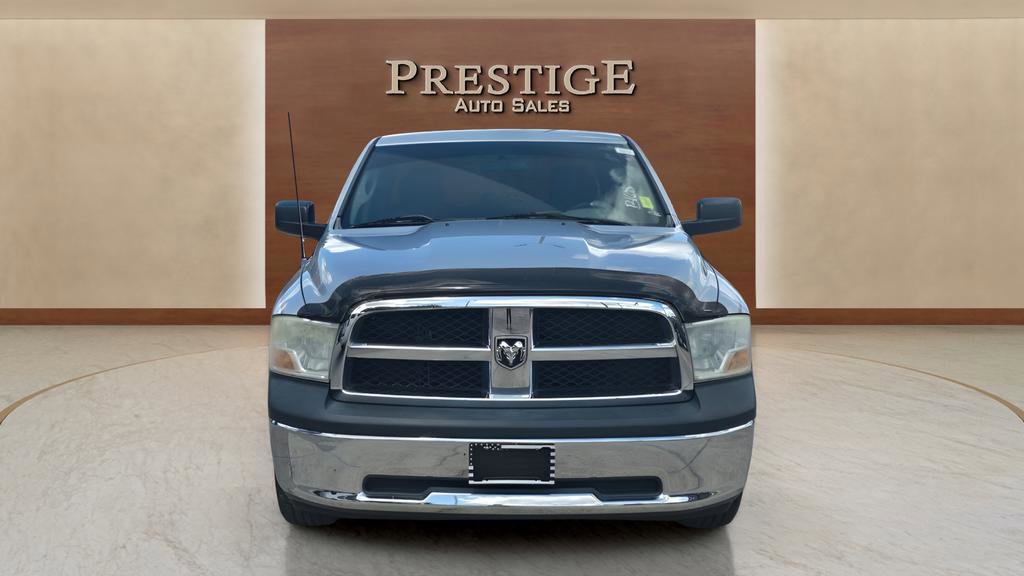 Used 2011 RAM 1500 ST w/ ST Popular Equipment Group AWD/4WD image 13