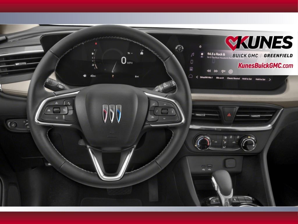 New 2026 Buick Encore GX Preferred w/ Comfort Package AWD/4WD image 8