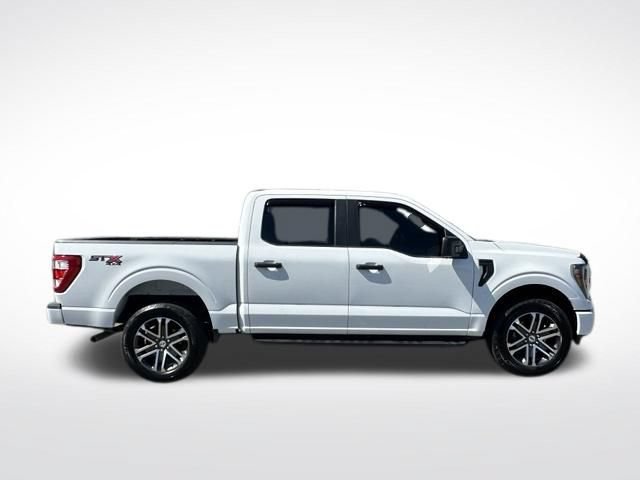 Used 2023 Ford F150 XL w/ STX Appearance Package AWD/4WD image 12