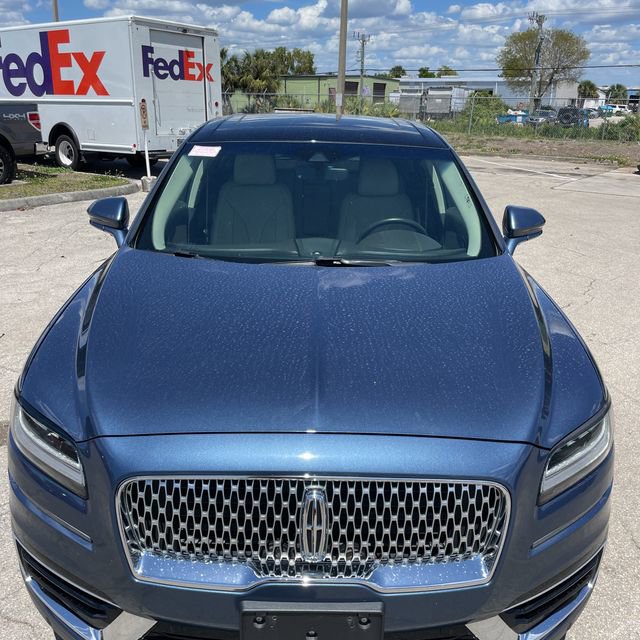 Used 2019 Lincoln Nautilus Reserve AWD/4WD image 9
