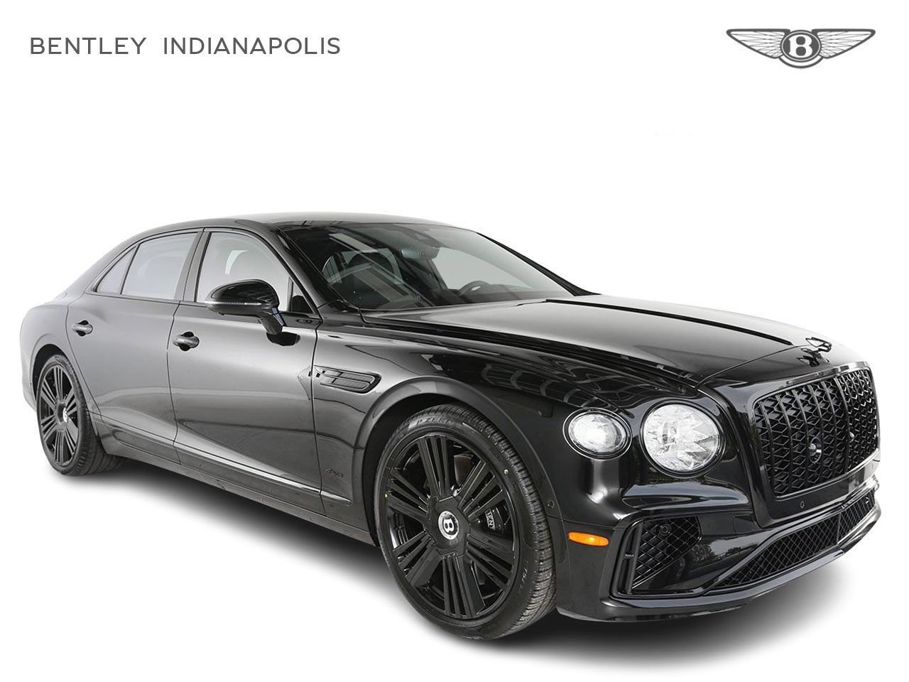 Used 2026 Bentley Flying Spur Plug-In Hybrid AWD/4WD image 1