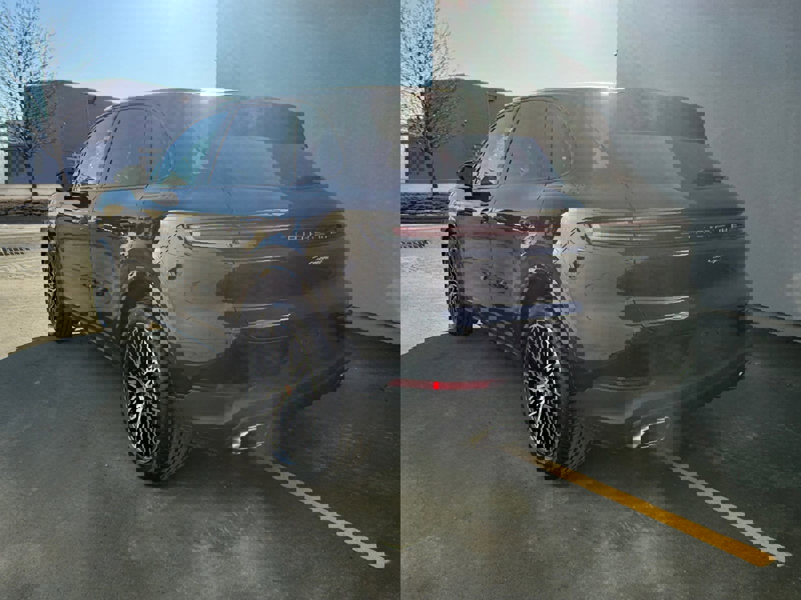 New 2026 Porsche Cayenne AWD/4WD image 3