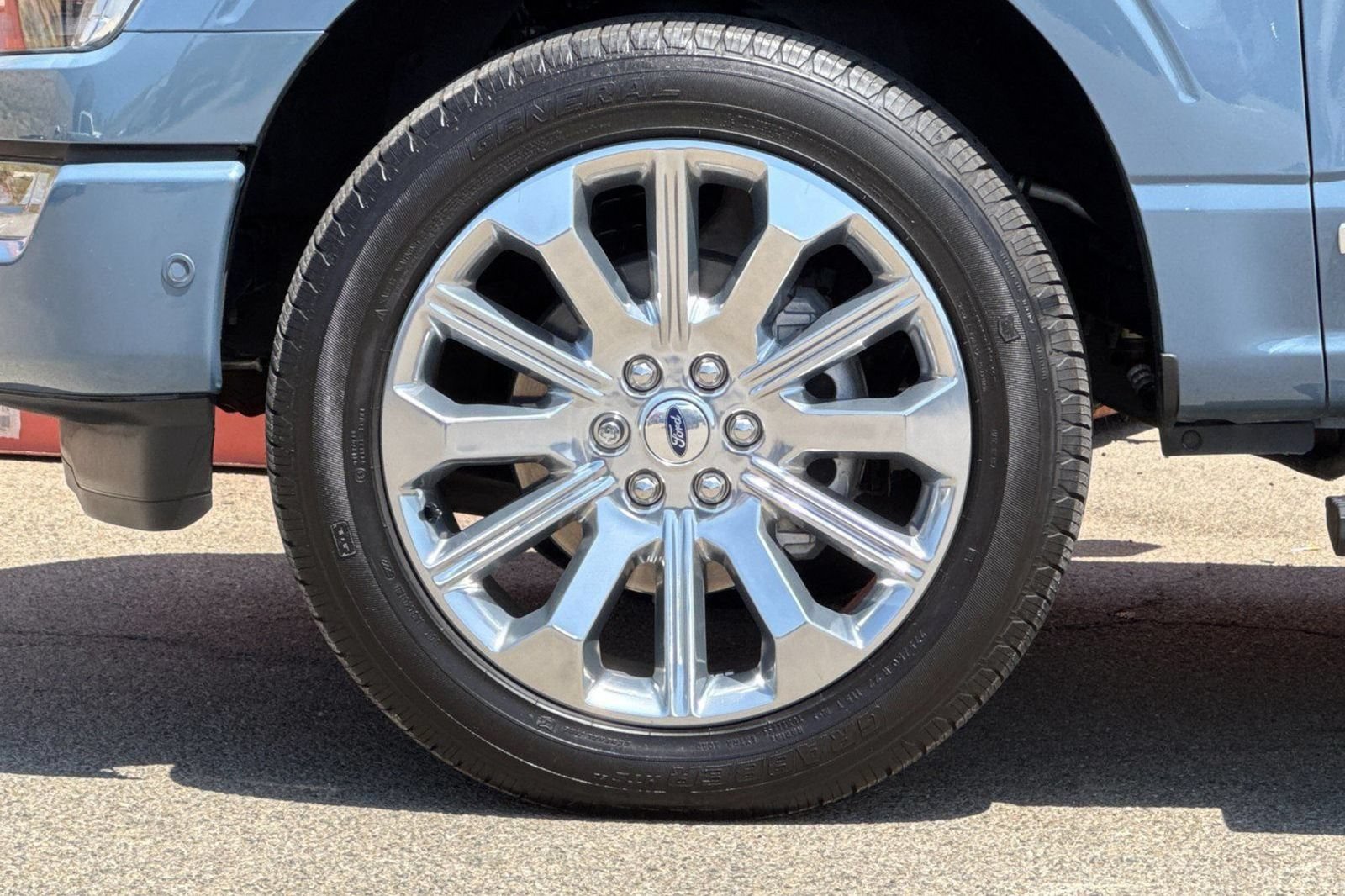 Used 2023 Ford F150 Limited AWD/4WD image 39