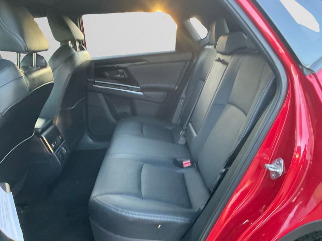 Used 2023 Subaru Solterra AWD image 13