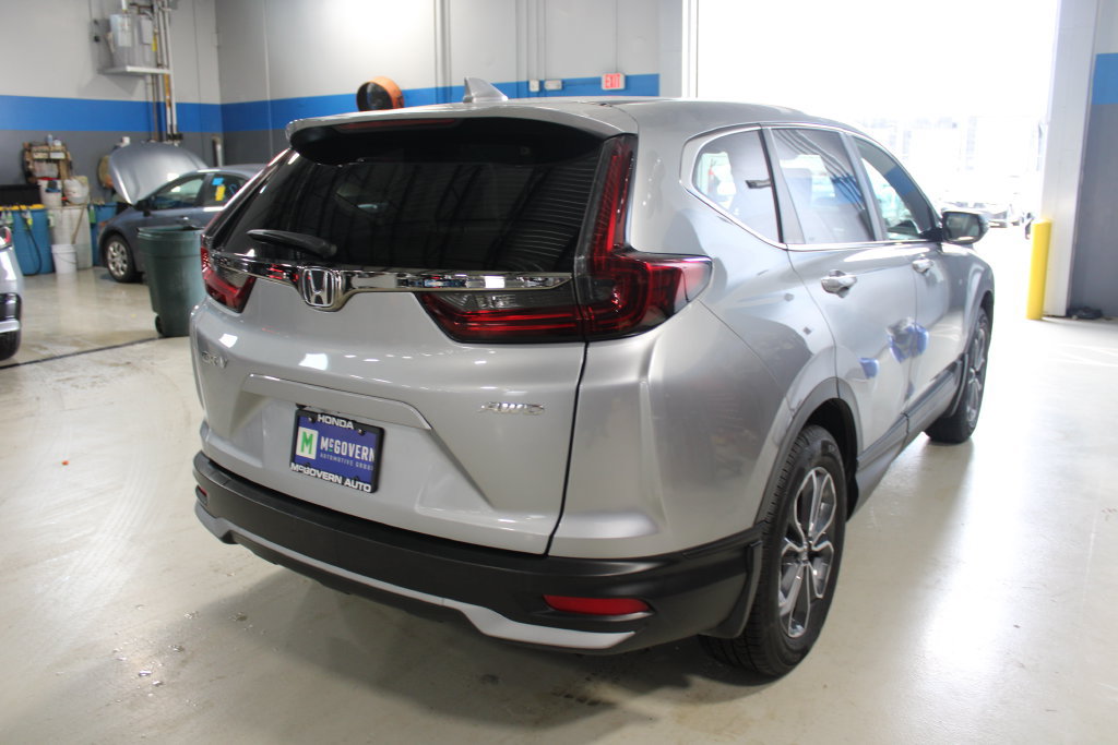 Used 2022 Honda CR-V EX-L image 55