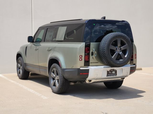 New 2025 Land Rover Defender 130 S image 3