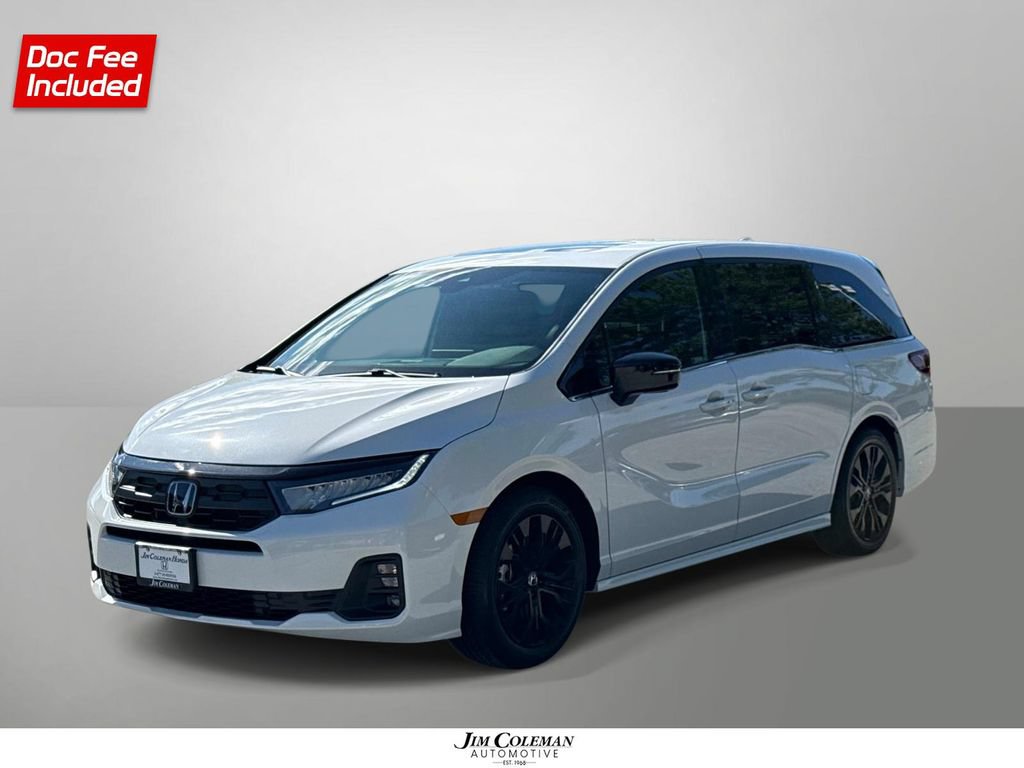 Certified 2026 Honda Odyssey Sport-L