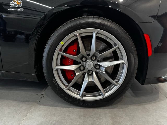 New 2025 Dodge Charger Daytona Scat Pack w/ Track Pack AWD/4WD image 12