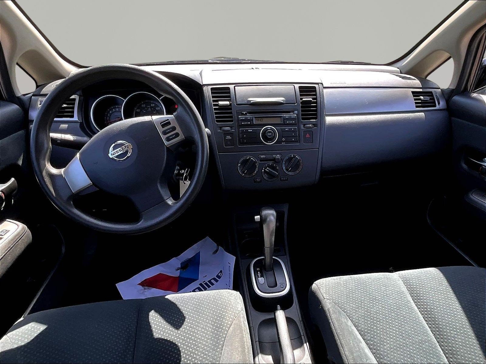 Used 2010 Nissan Versa 1.8 S w/ PWR Plus Pkg FWD image 12