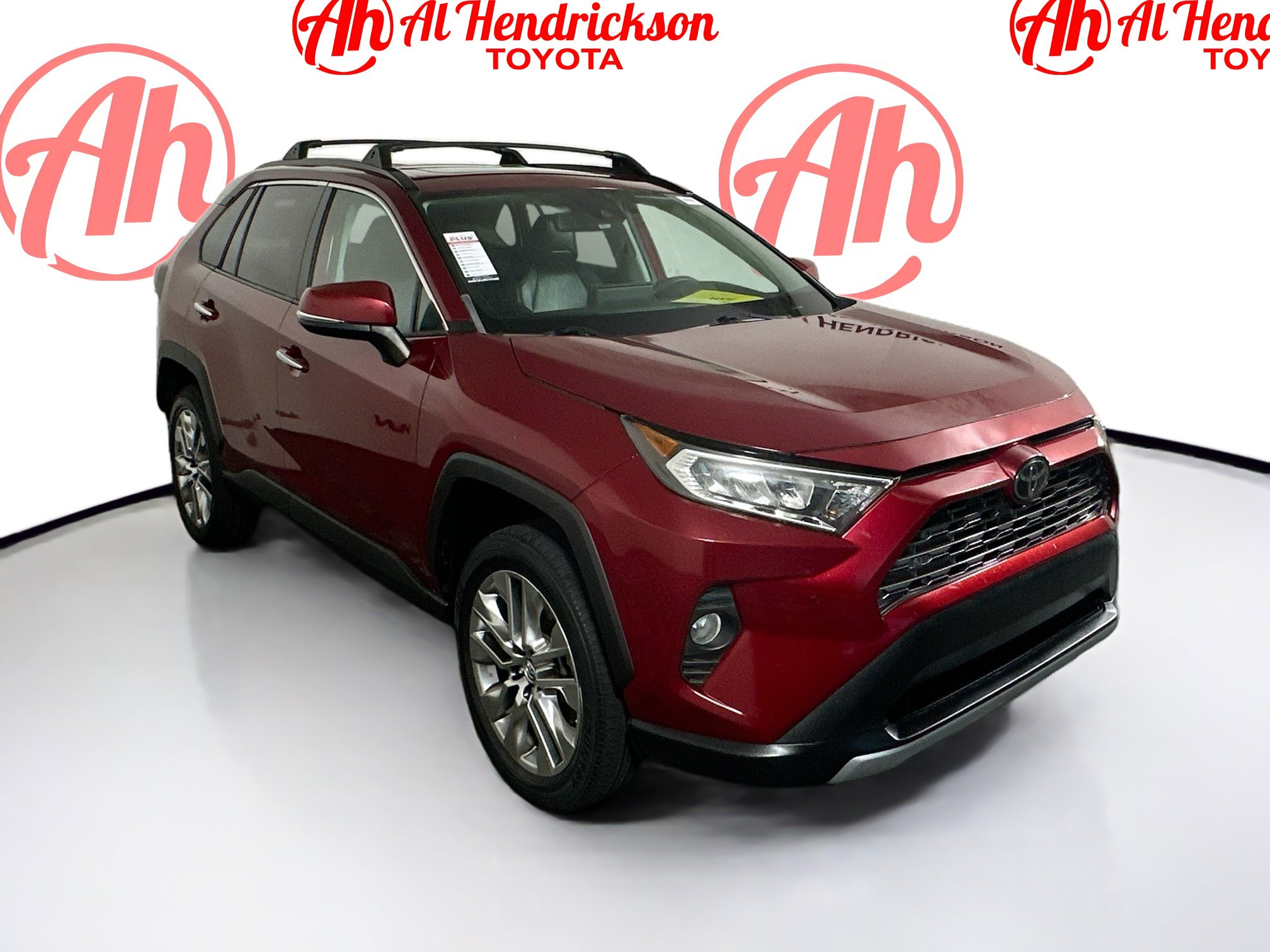 Used 2019 Toyota RAV4 Limited