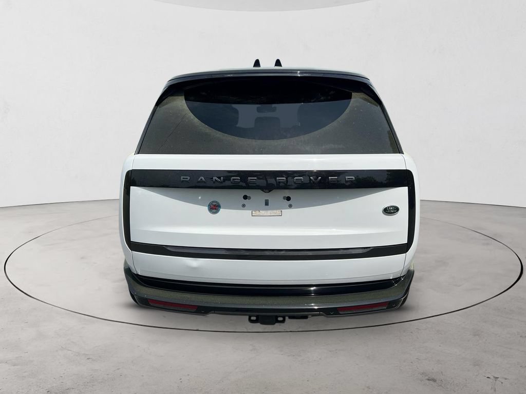 Used 2023 Land Rover Range Rover SE AWD/4WD image 4