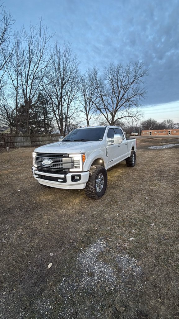 Used 2019 Ford F250 Lariat w/ Chrome Package AWD/4WD image 5