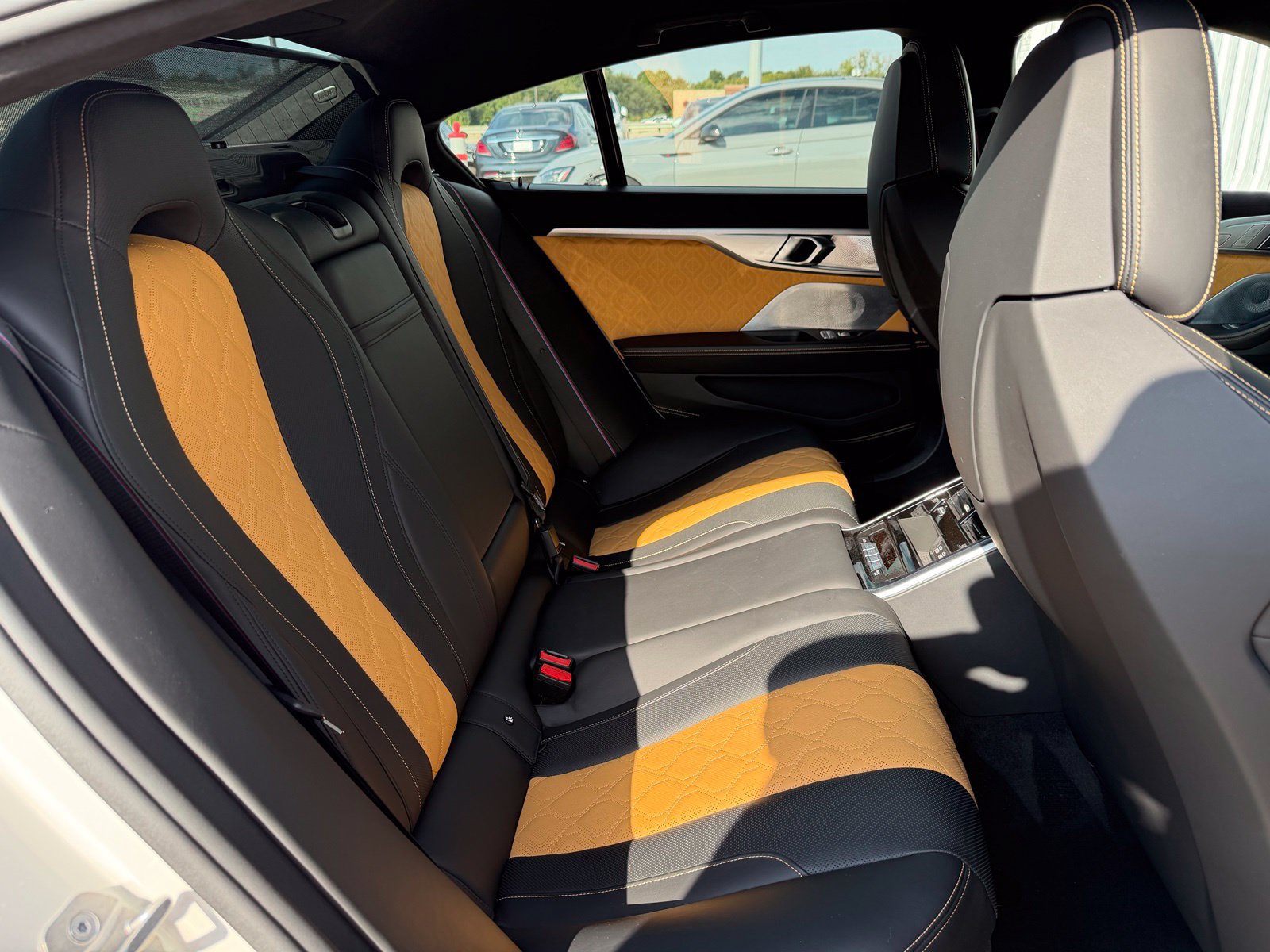 Used 2023 BMW M8 Gran Coupe xDrive Competition w/ M Carbon Exterior Package AWD/4WD image 37