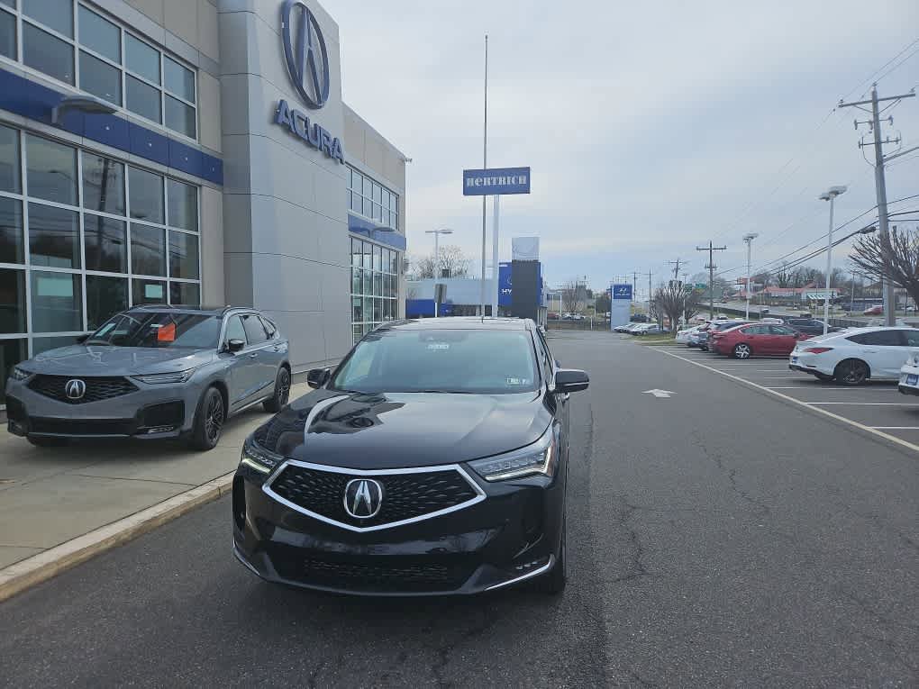 Certified 2024 Acura RDX SH-AWD w/ Advance Package