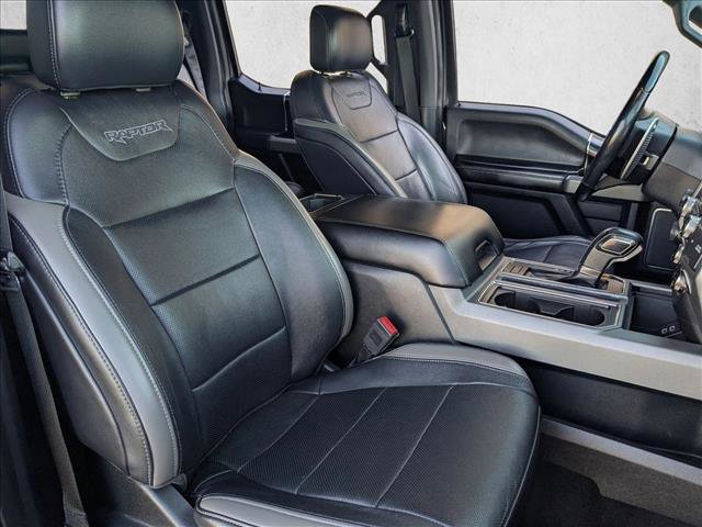 Used 2018 Ford F150 Raptor w/ Equipment Group 802A Luxury image 24