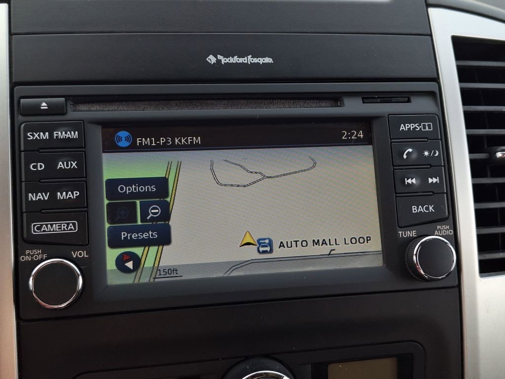 Used 2021 Nissan Frontier PRO-4X w/ Pro-4x Utility Package image 22