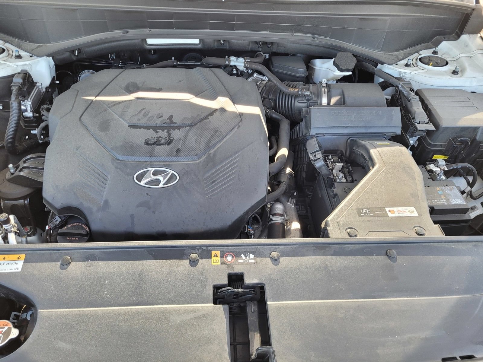 Certified 2024 Hyundai Palisade Calligraphy AWD/4WD image 34